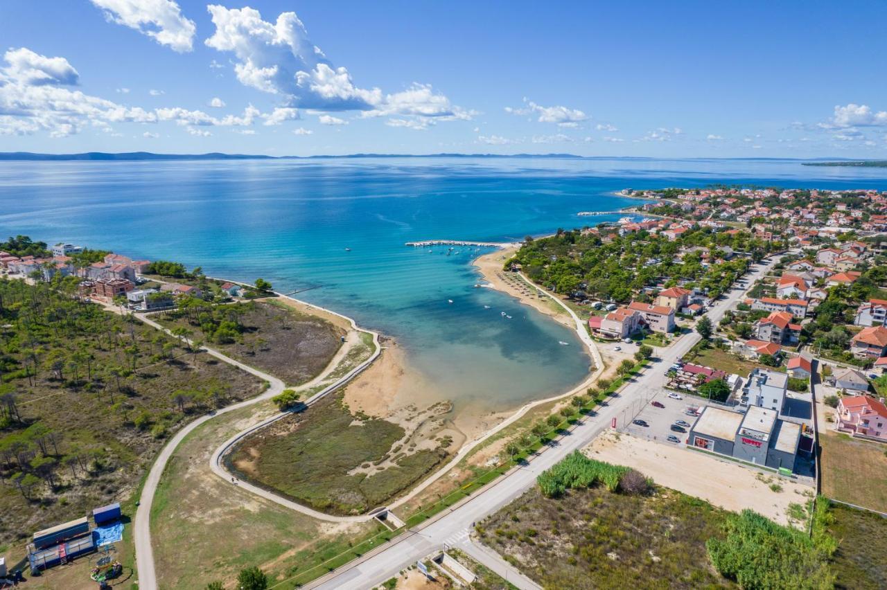 Apartments Nella بريفلاكا المظهر الخارجي الصورة