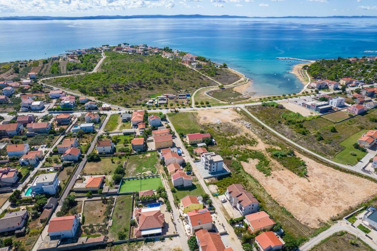 Apartments Nella بريفلاكا المظهر الخارجي الصورة