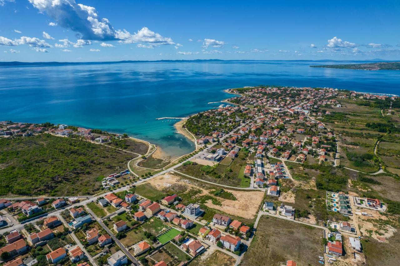Apartments Nella بريفلاكا المظهر الخارجي الصورة