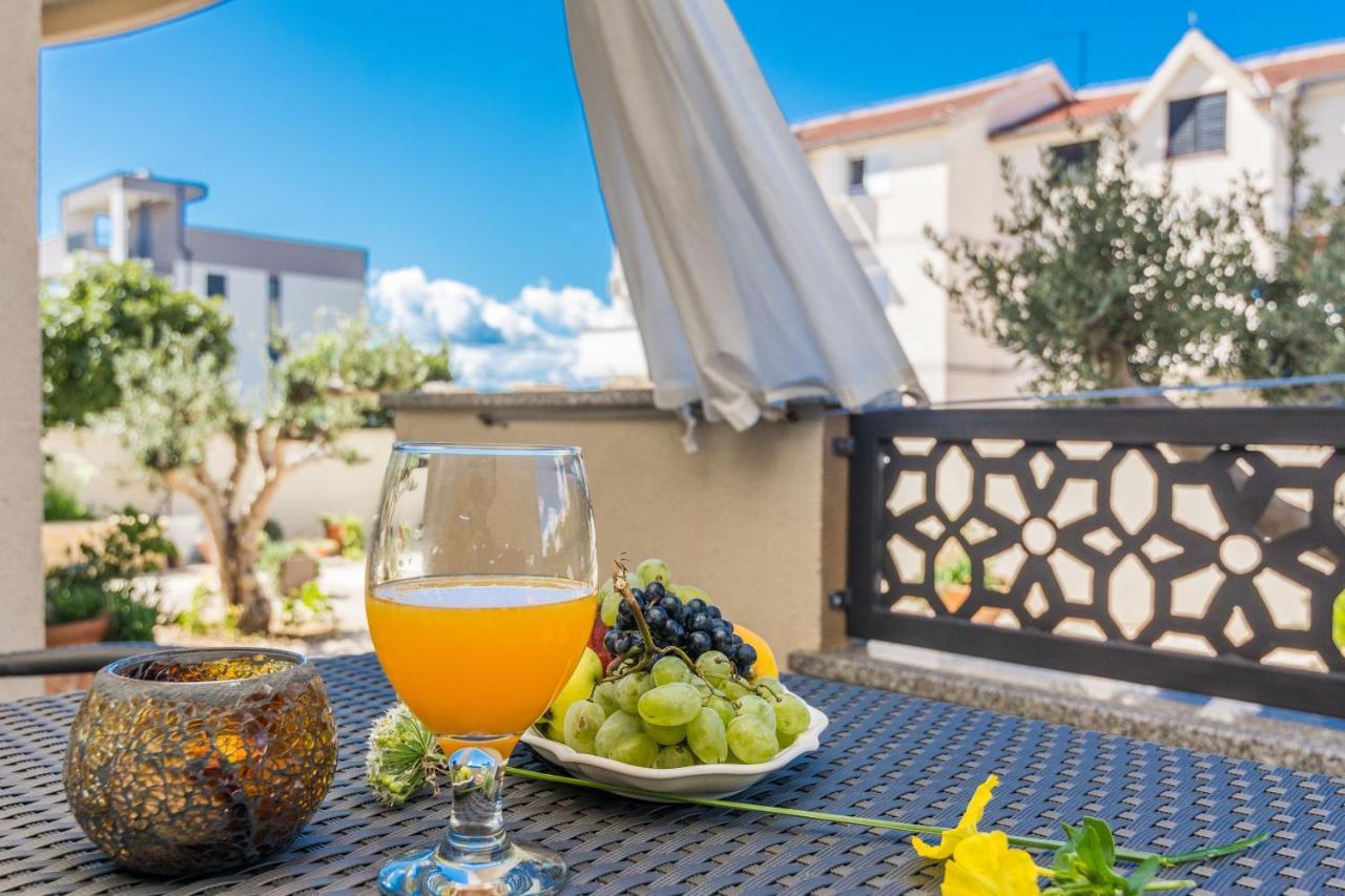 Apartments Nella بريفلاكا المظهر الخارجي الصورة