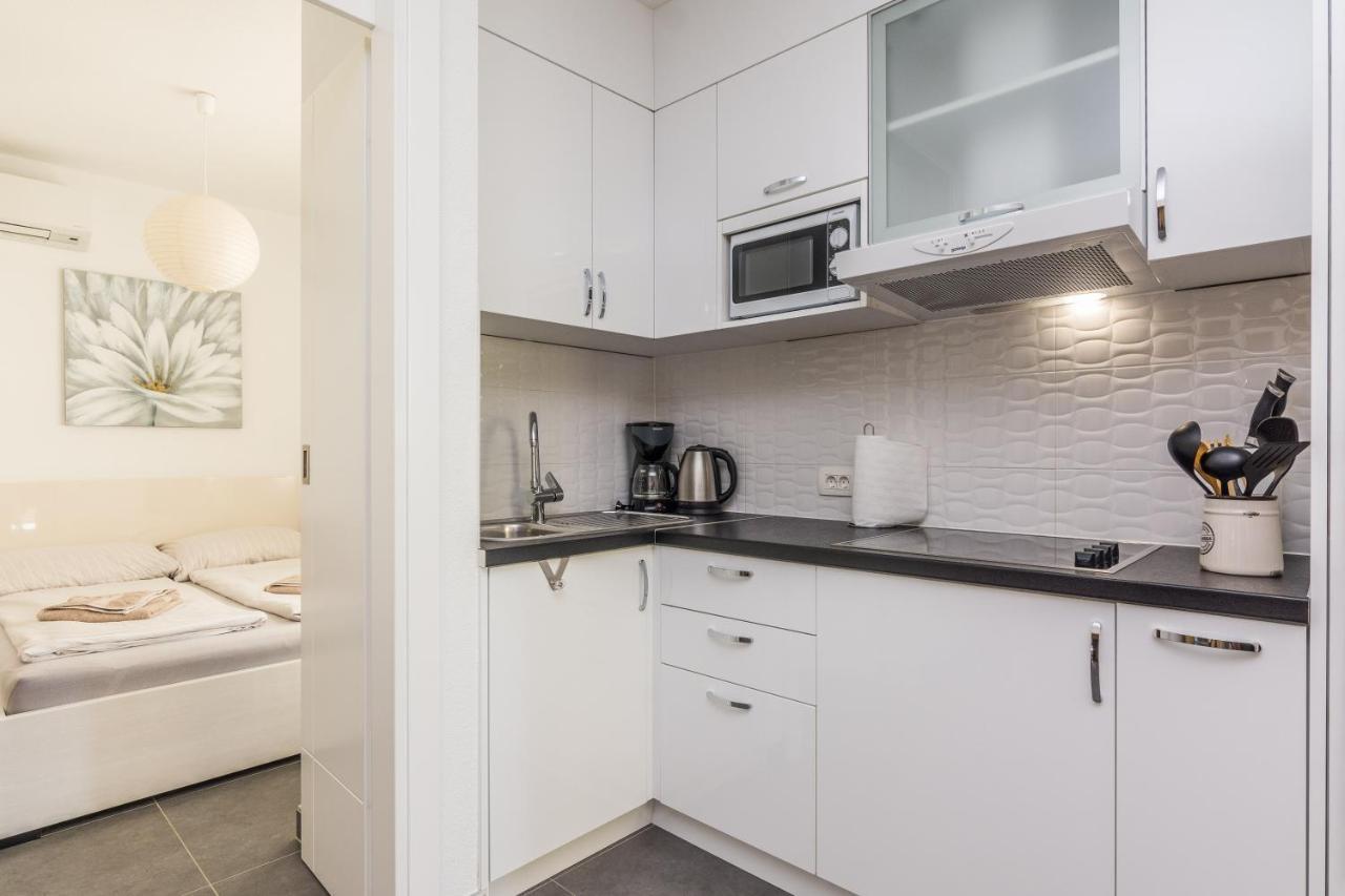 Apartments Nella بريفلاكا المظهر الخارجي الصورة