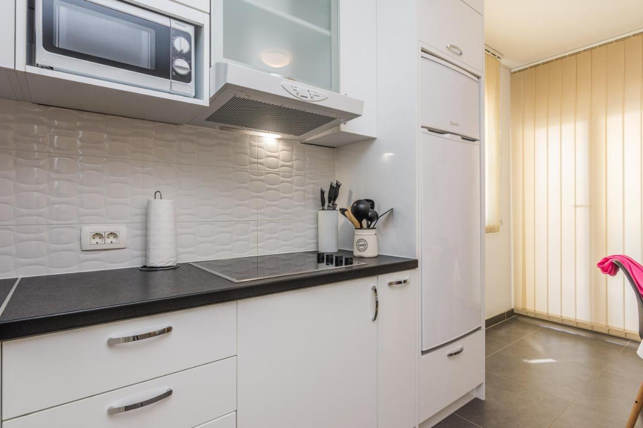 Apartments Nella بريفلاكا المظهر الخارجي الصورة