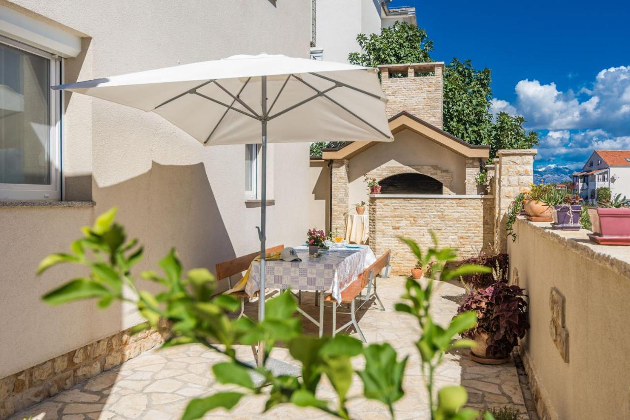 Apartments Nella بريفلاكا المظهر الخارجي الصورة