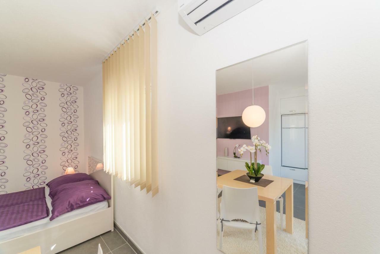Apartments Nella بريفلاكا المظهر الخارجي الصورة