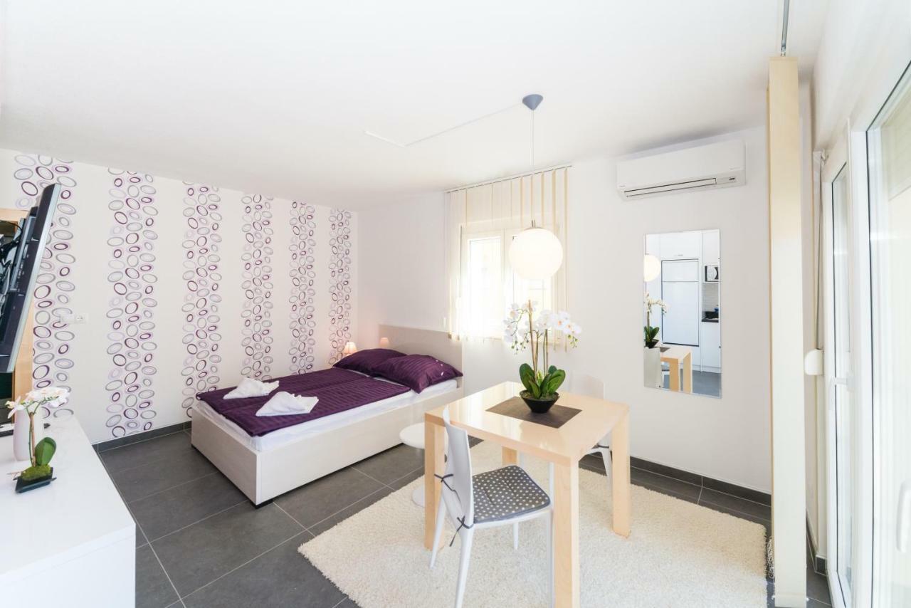 Apartments Nella بريفلاكا المظهر الخارجي الصورة