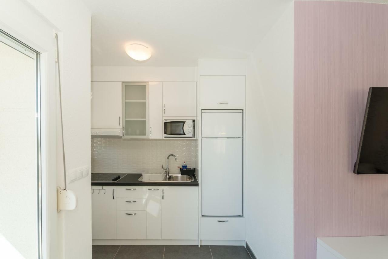 Apartments Nella بريفلاكا المظهر الخارجي الصورة