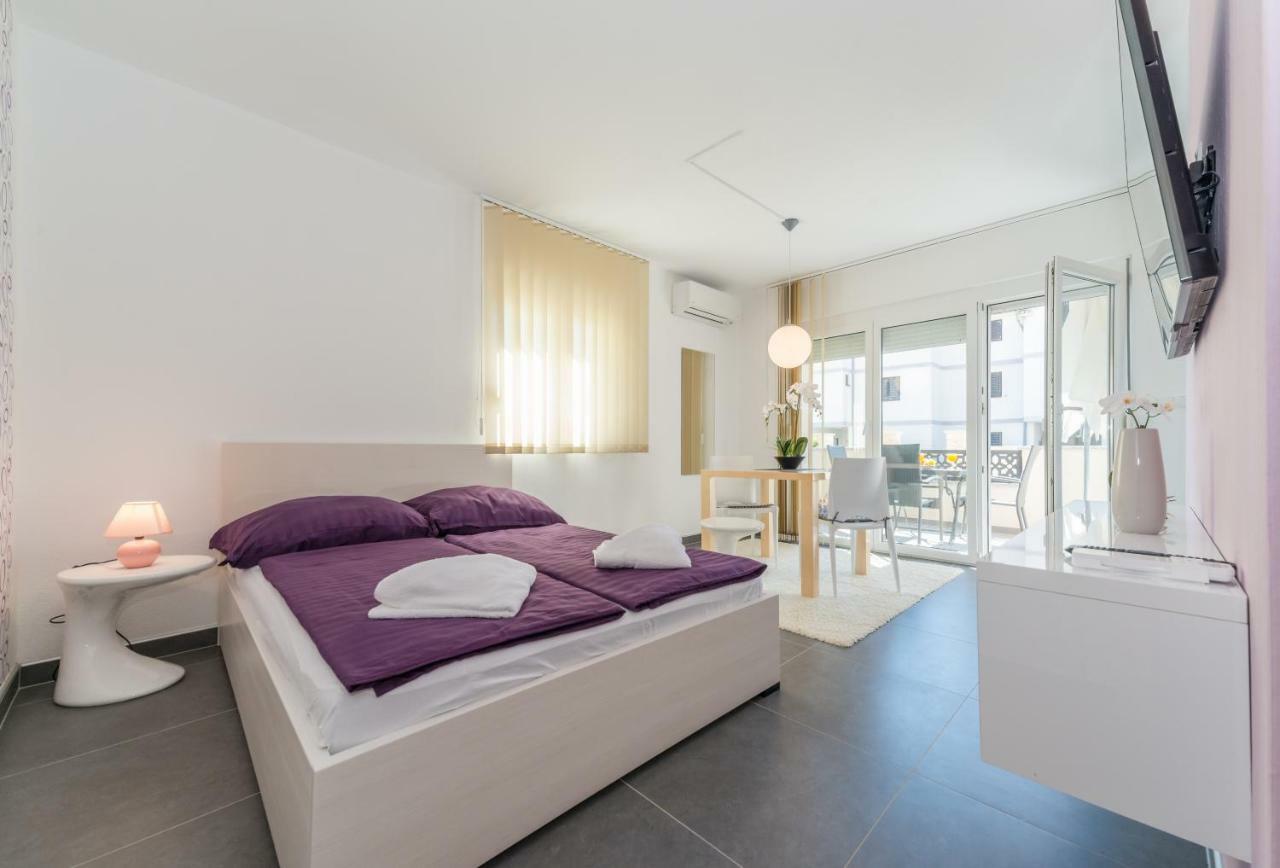 Apartments Nella بريفلاكا المظهر الخارجي الصورة