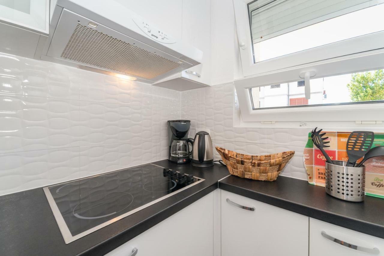 Apartments Nella بريفلاكا المظهر الخارجي الصورة