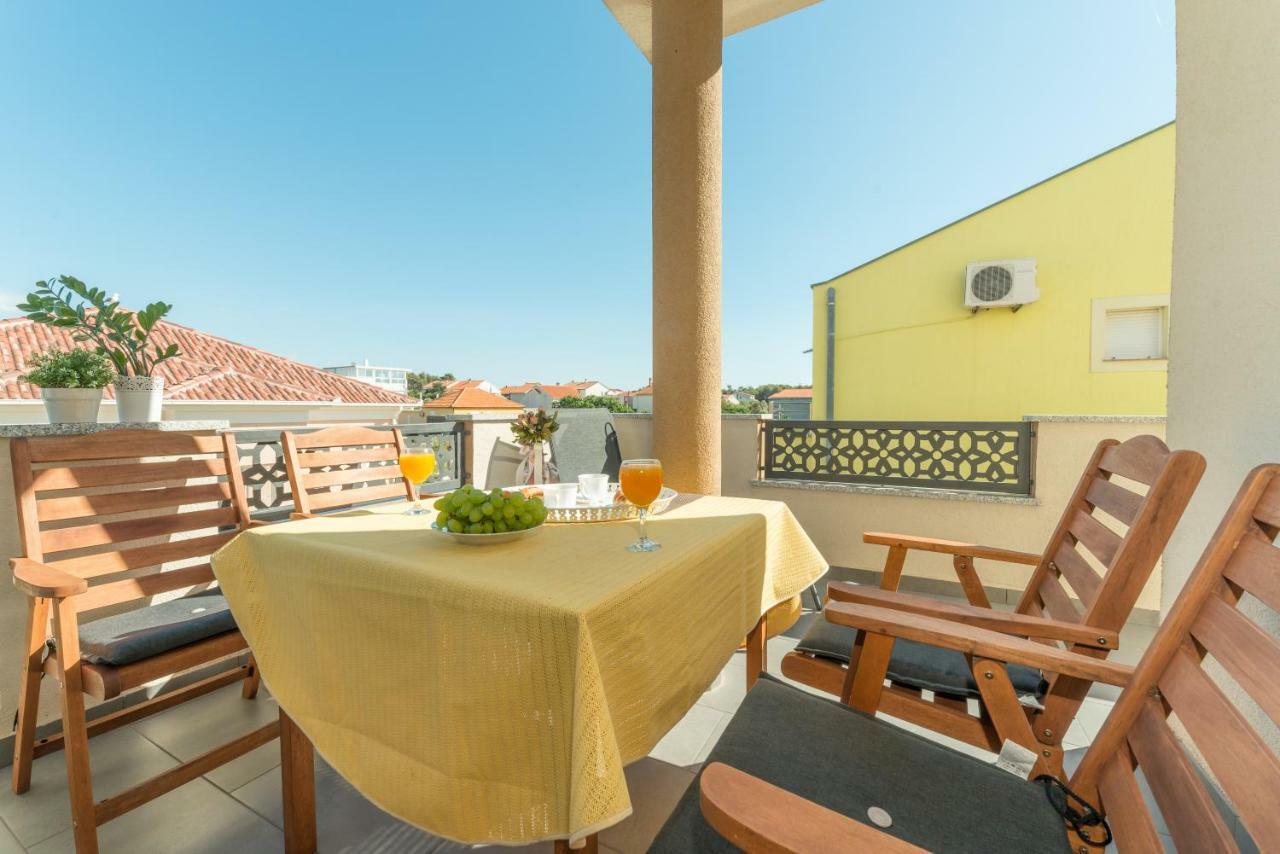 Apartments Nella بريفلاكا المظهر الخارجي الصورة