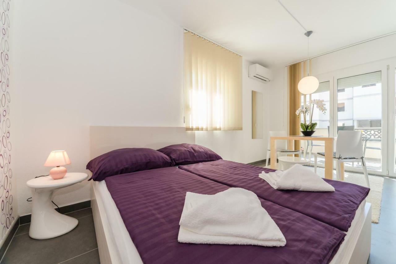 Apartments Nella بريفلاكا المظهر الخارجي الصورة