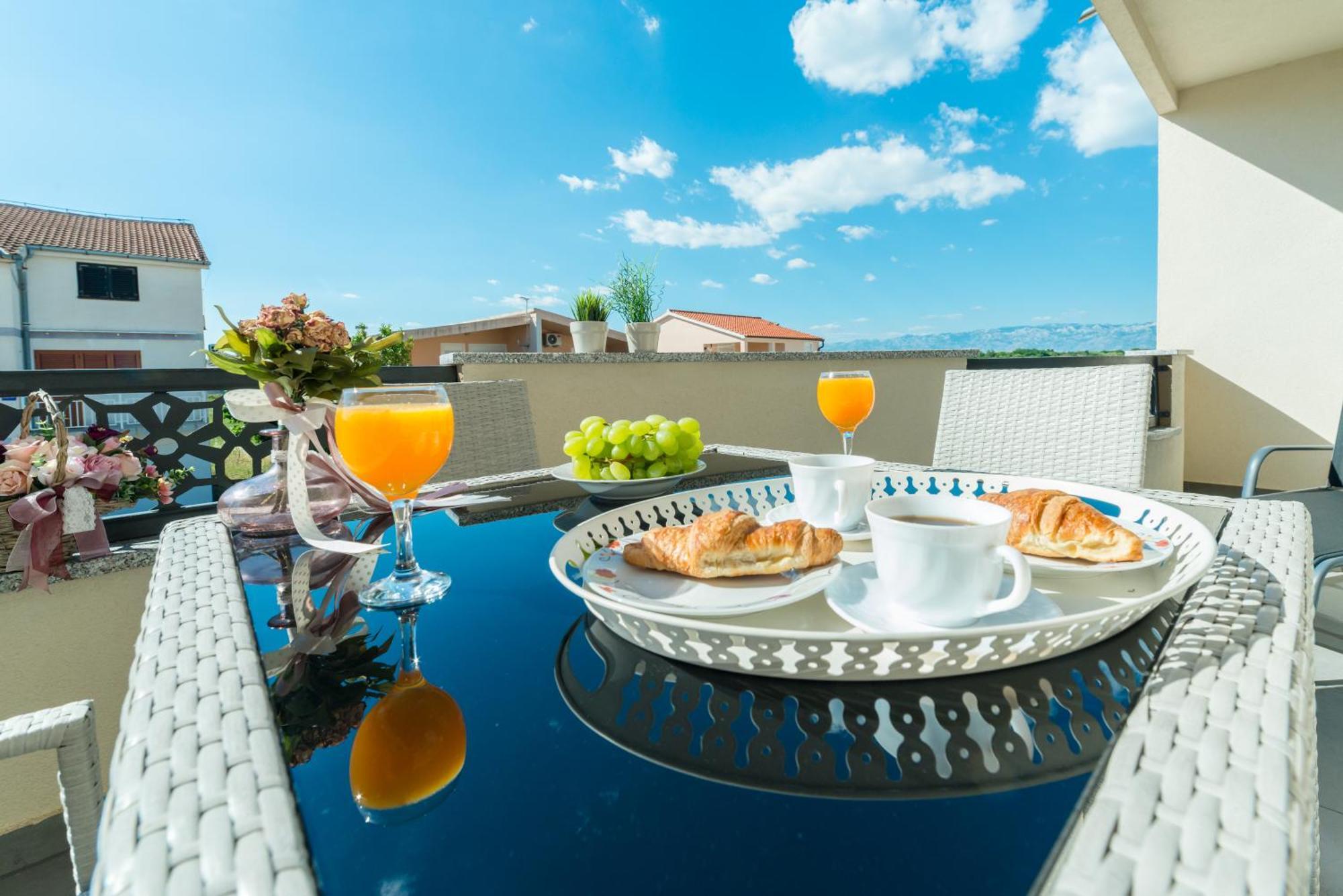 Apartments Nella بريفلاكا المظهر الخارجي الصورة